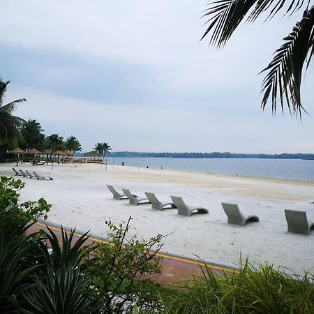 Country Garden Bay Point Homestay By Easyhomestay Johor Bahru Exteriör bild
