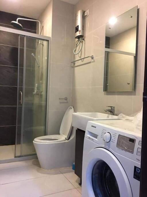 Country Garden Bay Point Homestay By Easyhomestay Johor Bahru Exteriör bild