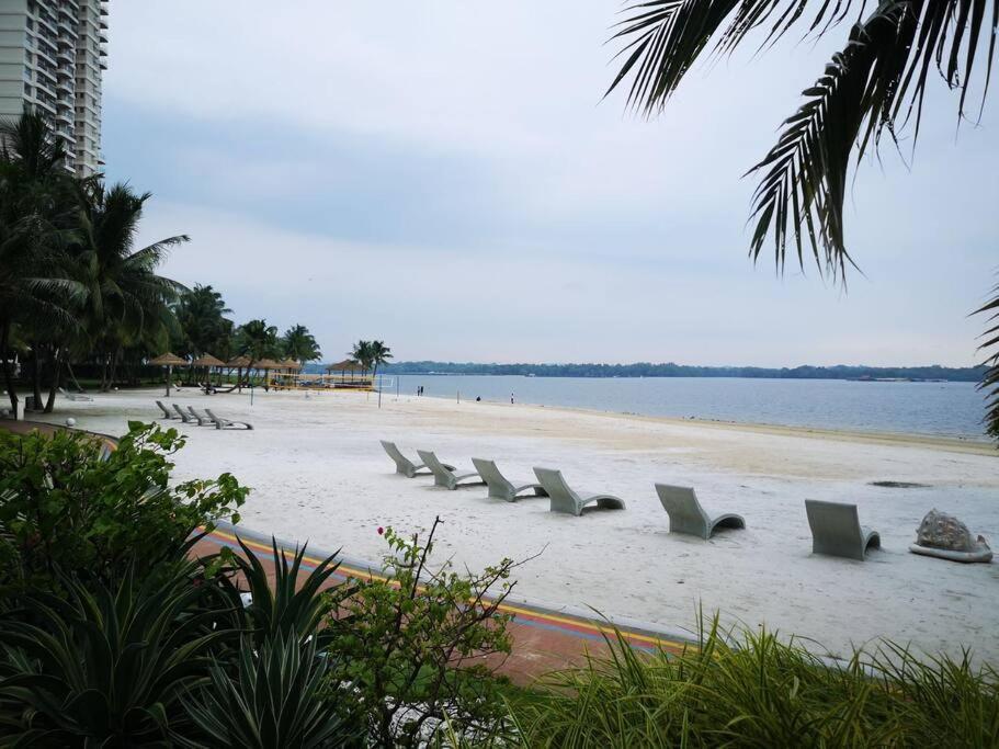 Country Garden Bay Point Homestay By Easyhomestay Johor Bahru Exteriör bild