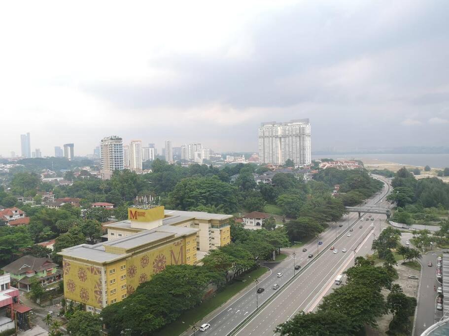 Country Garden Bay Point Homestay By Easyhomestay Johor Bahru Exteriör bild