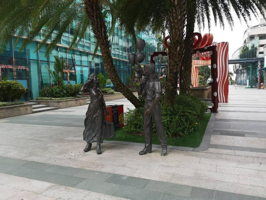 Country Garden Bay Point Homestay By Easyhomestay Johor Bahru Exteriör bild