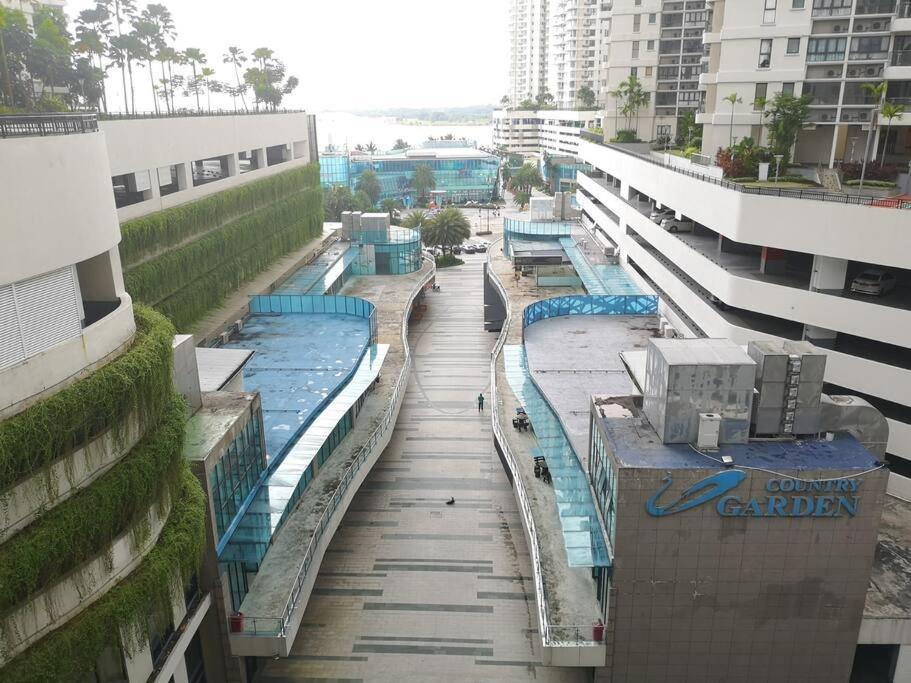 Country Garden Bay Point Homestay By Easyhomestay Johor Bahru Exteriör bild