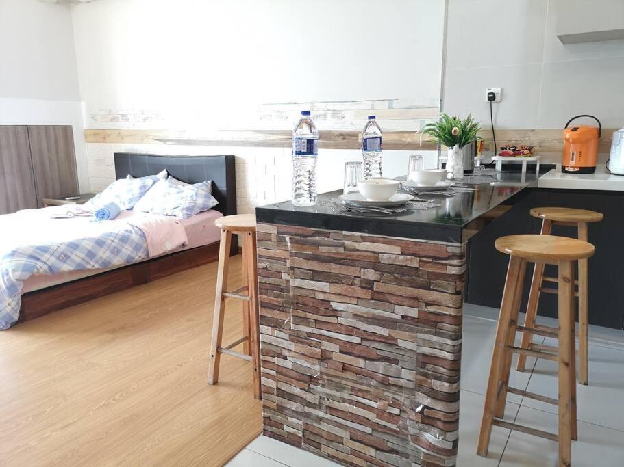 Country Garden Bay Point Homestay By Easyhomestay Johor Bahru Exteriör bild