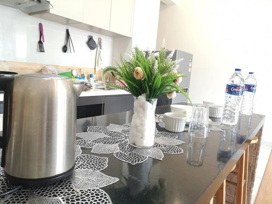 Country Garden Bay Point Homestay By Easyhomestay Johor Bahru Exteriör bild