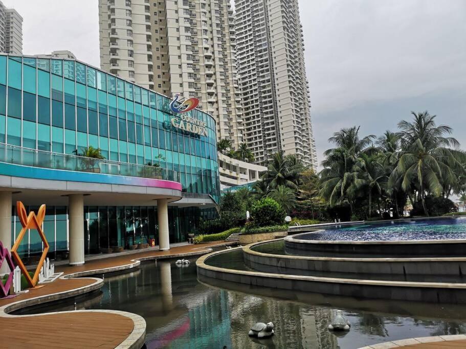 Country Garden Bay Point Homestay By Easyhomestay Johor Bahru Exteriör bild