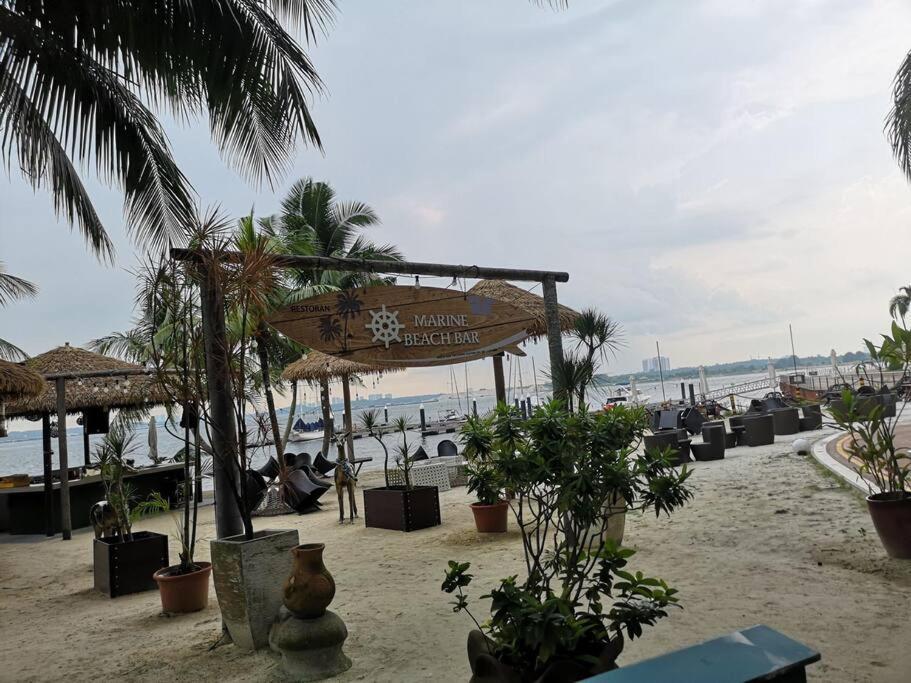 Country Garden Bay Point Homestay By Easyhomestay Johor Bahru Exteriör bild