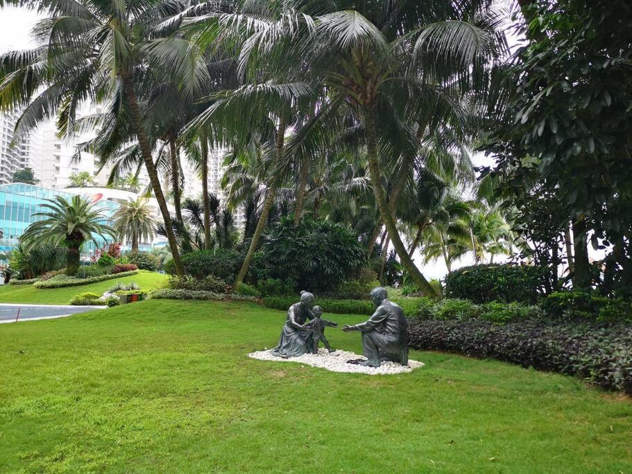 Country Garden Bay Point Homestay By Easyhomestay Johor Bahru Exteriör bild