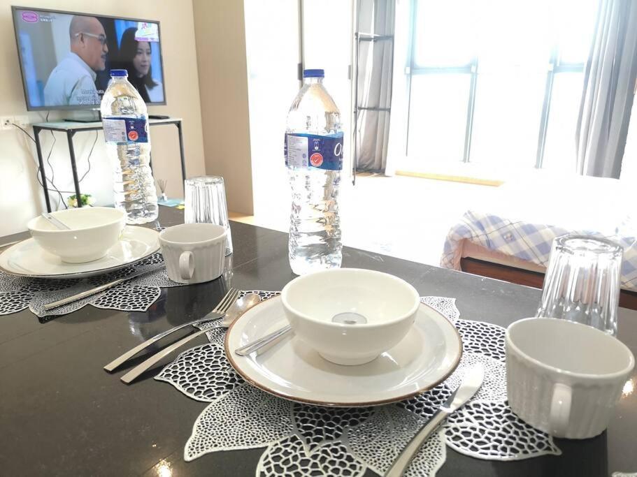 Country Garden Bay Point Homestay By Easyhomestay Johor Bahru Exteriör bild