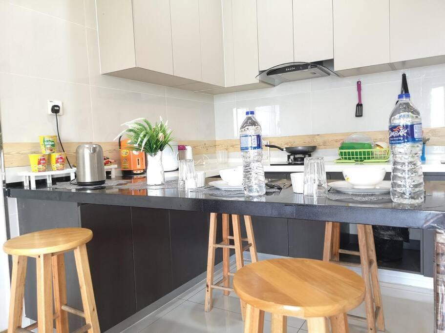 Country Garden Bay Point Homestay By Easyhomestay Johor Bahru Exteriör bild