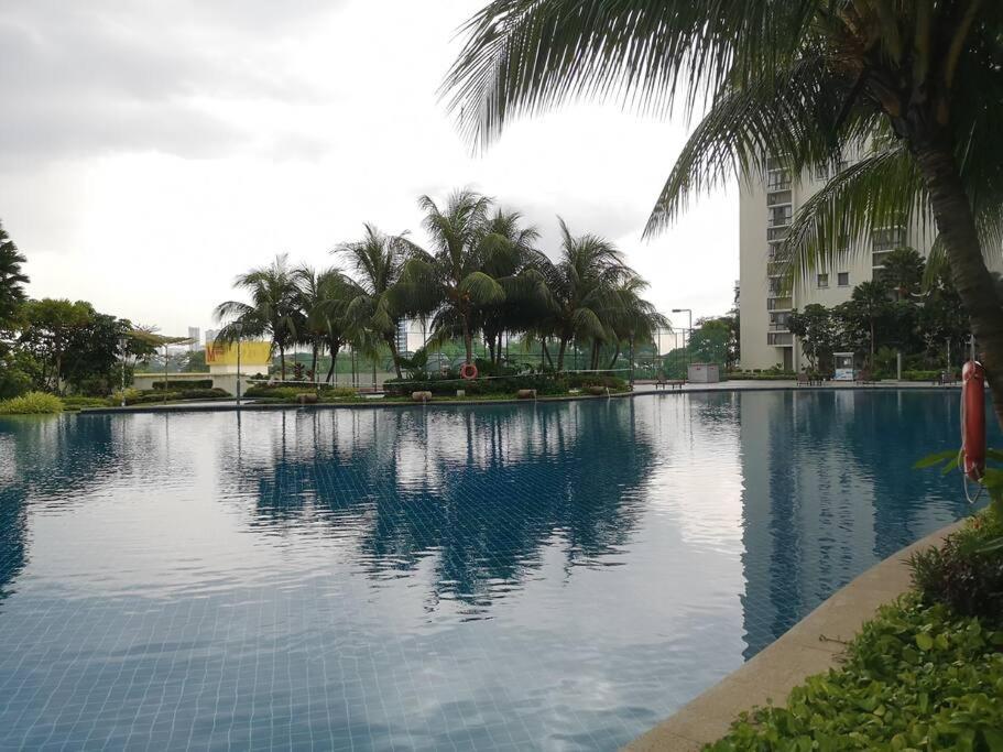 Country Garden Bay Point Homestay By Easyhomestay Johor Bahru Exteriör bild