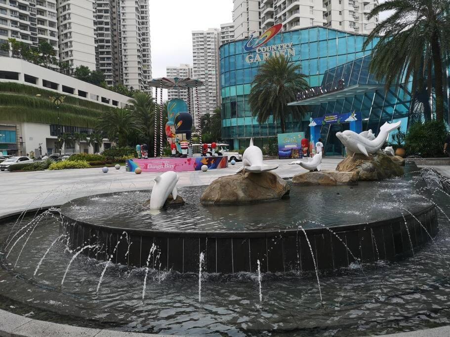 Country Garden Bay Point Homestay By Easyhomestay Johor Bahru Exteriör bild