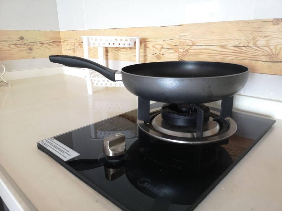 Country Garden Bay Point Homestay By Easyhomestay Johor Bahru Exteriör bild