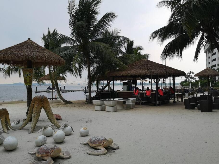 Country Garden Bay Point Homestay By Easyhomestay Johor Bahru Exteriör bild