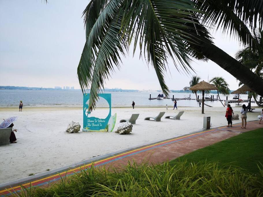 Country Garden Bay Point Homestay By Easyhomestay Johor Bahru Exteriör bild