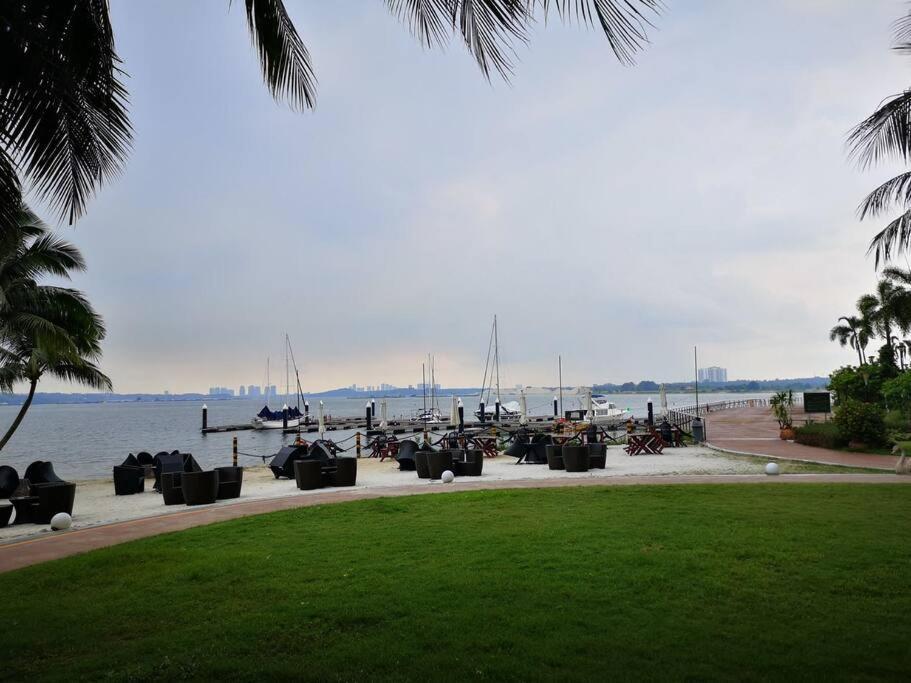 Country Garden Bay Point Homestay By Easyhomestay Johor Bahru Exteriör bild