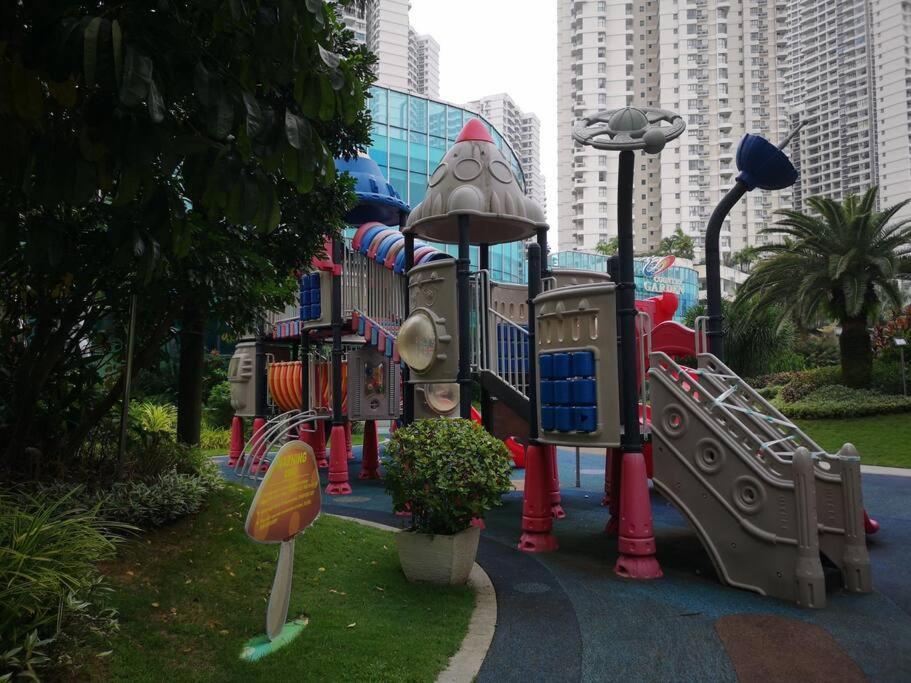 Country Garden Bay Point Homestay By Easyhomestay Johor Bahru Exteriör bild