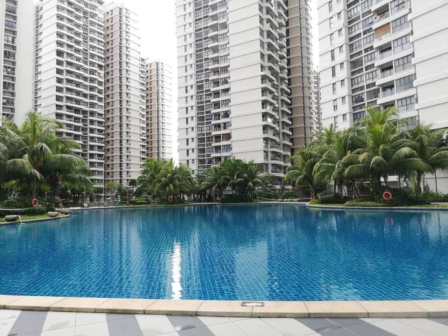 Country Garden Bay Point Homestay By Easyhomestay Johor Bahru Exteriör bild